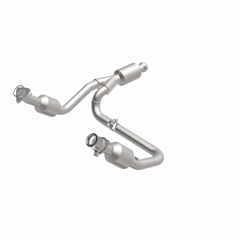 Magnaflow — Magnaflow 14-15 Chevrolet Silverado 1500 Underbody 4.3L / 5.3L Direct-Fit Catalytic Converter
OEM Grade
OEM - view 7