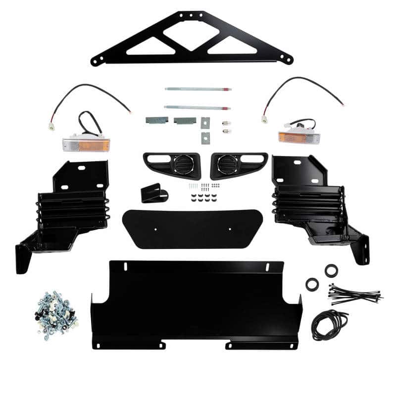 ARB — ARB Sahara Deluxe Bar Tundra 07-12 W/Srs
Sahara Deluxe Bumper - view 10