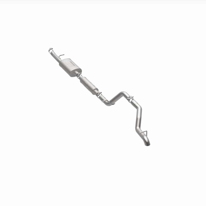Magnaflow — MagnaFlow 12-18 Jeep Wrangler 2.5in Overland Series Cat-Back Exhaust - view 28
