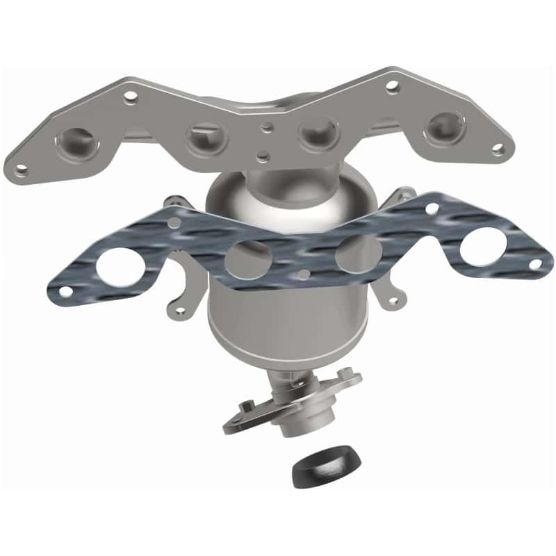 Magnaflow — MagnaFlow Conv DF 01-04 Civic DX/LX mani OEM
OEM Grade
OEM - view 5