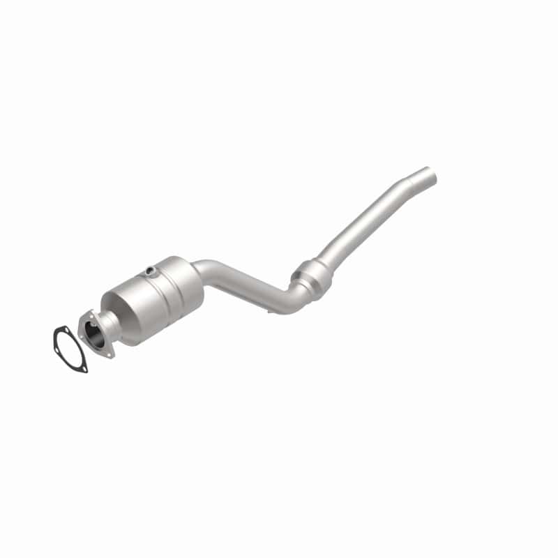 Magnaflow — MagnaFlow Conv DF 02-03 Audi A4 3L Driver Side
OEM Grade
OEM - view 29