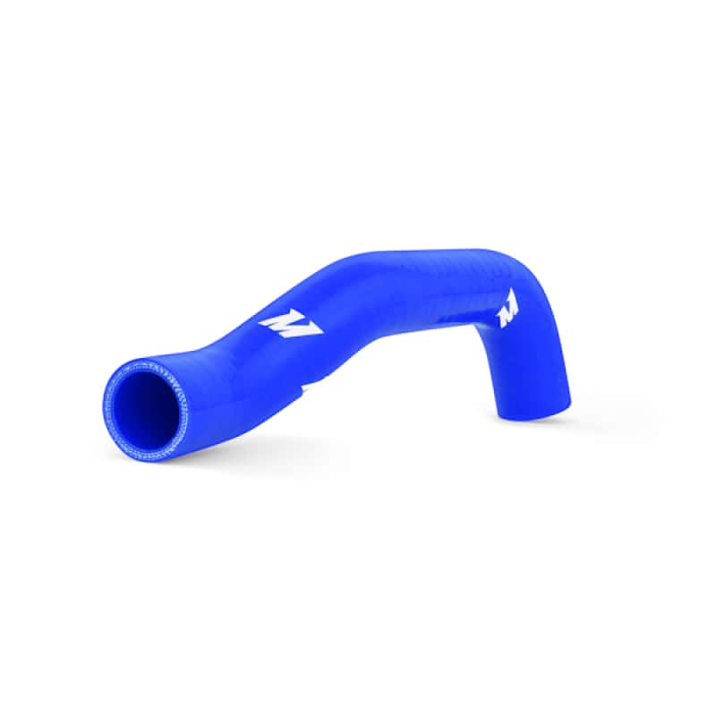 Mishimoto — Mishimoto Subaru 02-07 WRX/04-07 STi Top-Mount Intercooler Kit - Powder Coated Black & Blue Hoses - view 16