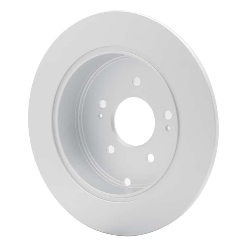 DFC — DFC 04-11 Mitsubishi Endeavor Rear GeoSPEC Coated Rotor
DFC Brake Rotor - view 4