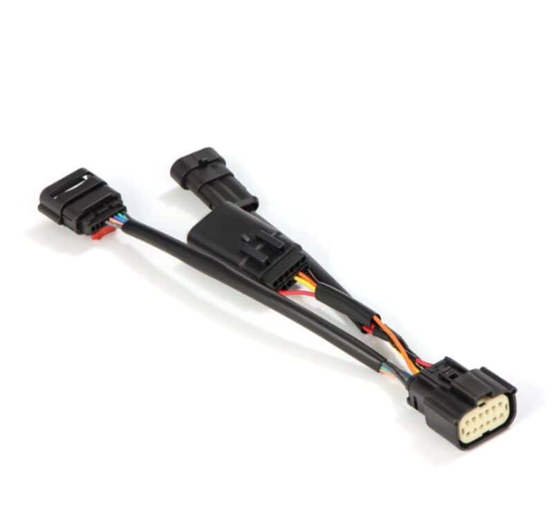 AlphaRex — AlphaRex 18-23 Jeep Wrangler JL LED Tail to ARX NOVA-Series Tail Light Converters (Req For LED Tail) - view 2