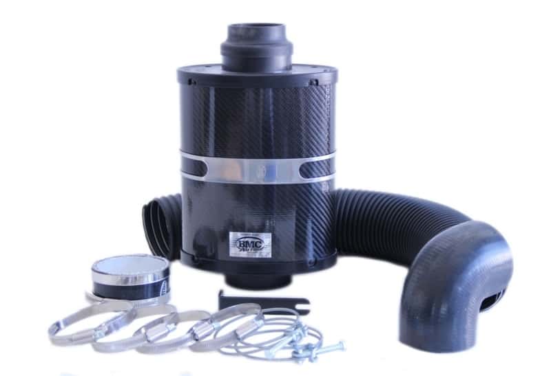 BMC — BMC 2010 Mini Cooper S 1.6L Oval Trumpet Airbox Kit - view 1