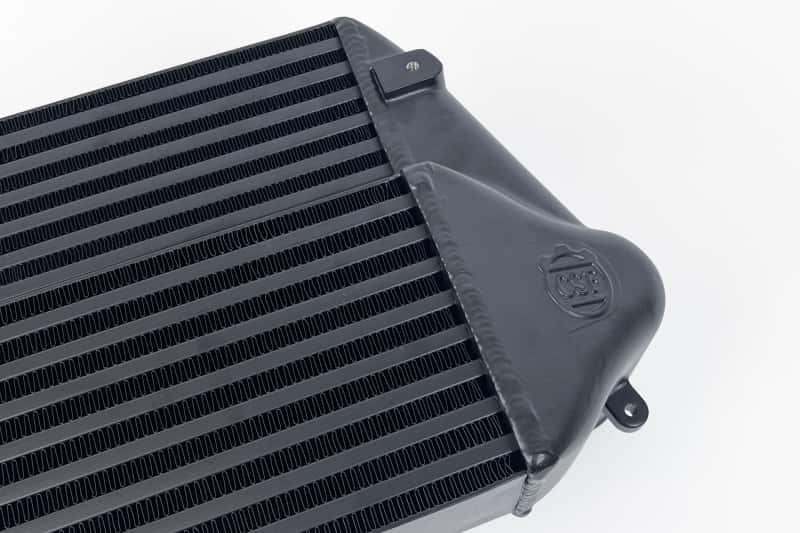 CSF — CSF 2023+ Toyota GR Corolla/2020+ GR Yaris High Performance Stepped Core Intercooler System - Black
CSF Intercooler - view 6