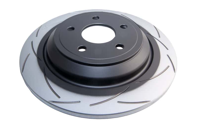 DBA — DBA 16-19 Ford Focus AWD (Series LZ) Street T2 Slotted Rear Brake Rotor
Brake Rotor
Brake Disc - view 1