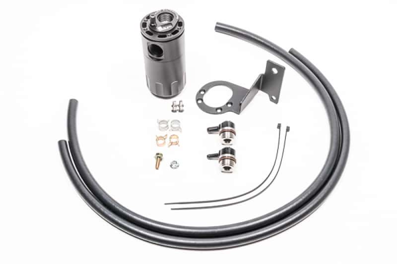 Radium Engineering — Radium Engineering Catch Can Kit PCV MK5 Supra Fluid Lock - view 1