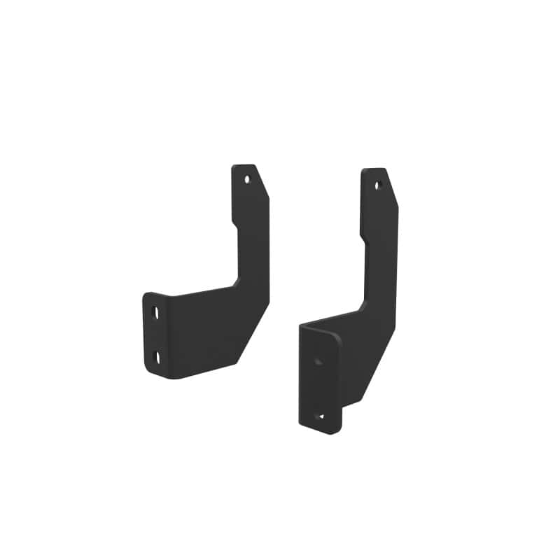 KC HiLiTES — KC HiLiTES 11-16 Ford Super Duty Front Bumper Light Bar Mount For 40in Flex Era LED Light Bar - view 11