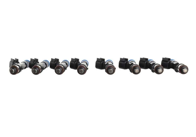 Ford Racing — Ford Racing 55 LB/HR at 40PSI Fuel Injector Set 8 Pack - view 13