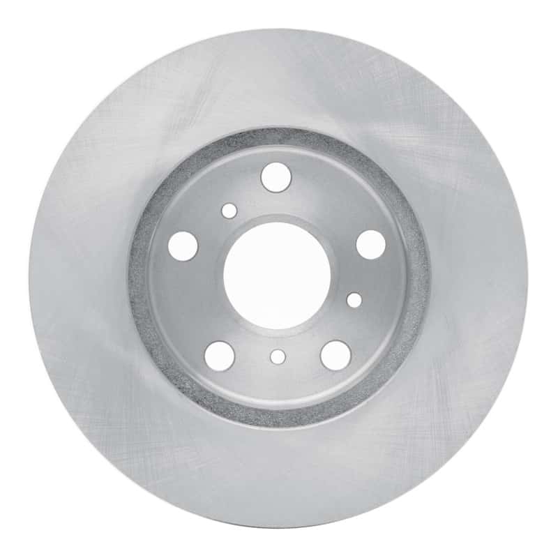 DFC — DFC 83-86 Toyota Camry Front Brake Rotor
DFC Brake Rotor - view 5