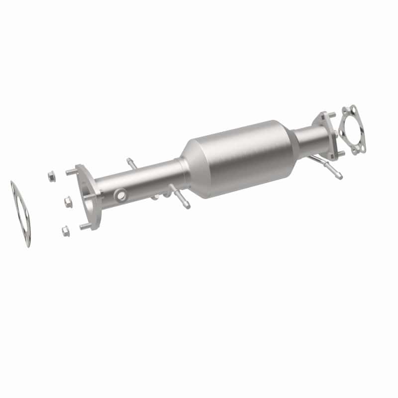 Magnaflow — MagnaFlow California Grade Catalytic Converter Direct Fit 96-97 GMC Sonoma / Chevrolet S10
California - view 19