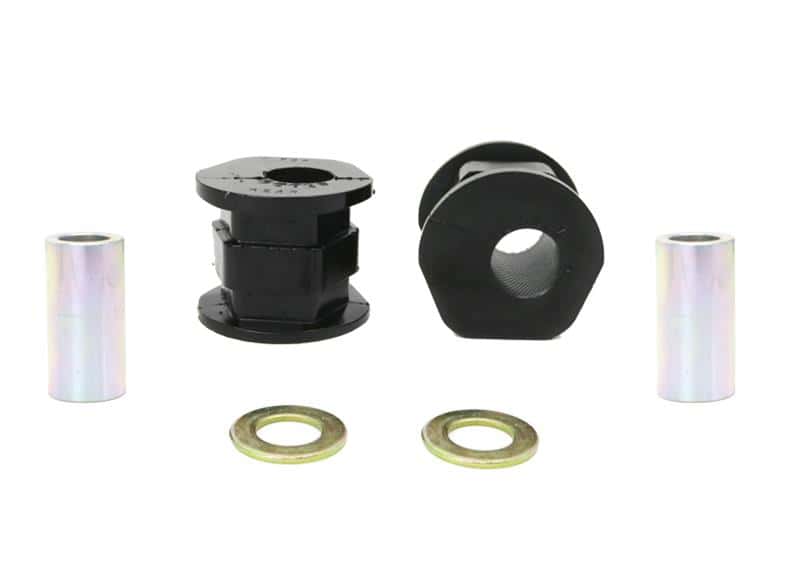 Whiteline — Whiteline 96-00 Honda Civic EJ & EK Front Caster adj kit - lower c/arm
Bushing Kit - view 2