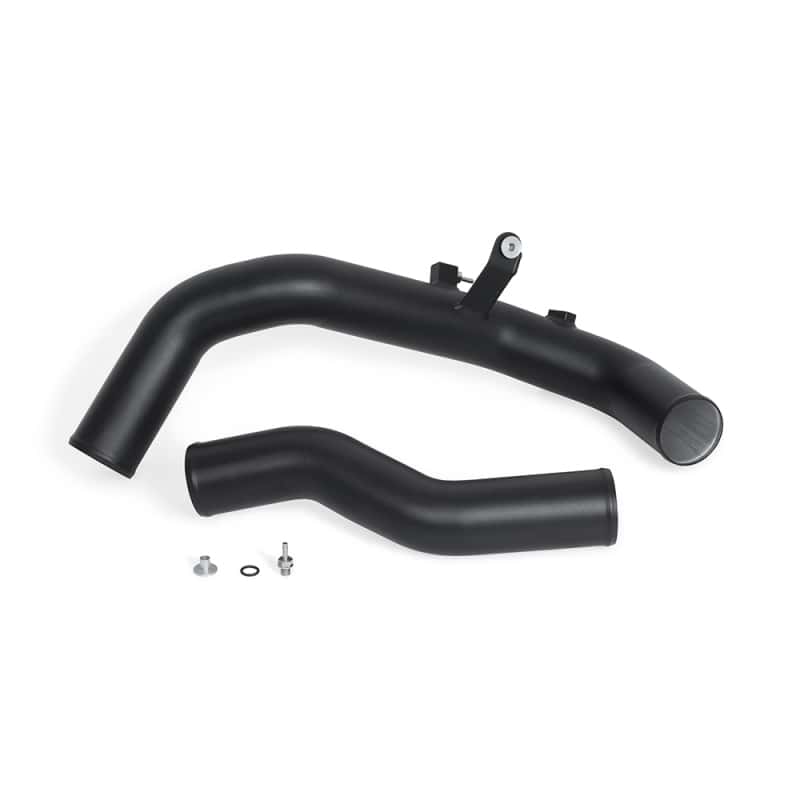 Mishimoto — Mishimoto 2018+ Kia Stinger GT 3.3T Performance Intercooler Kit - Silver - view 6
