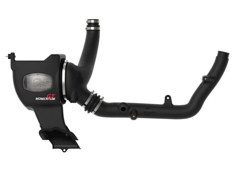 aFe — aFe Momentum GT Cold Air Intake System w/ Pro DRY S Filter Ford Bronco 2021 V6-2.7L (tt)
Momentum GT Intake - view 5