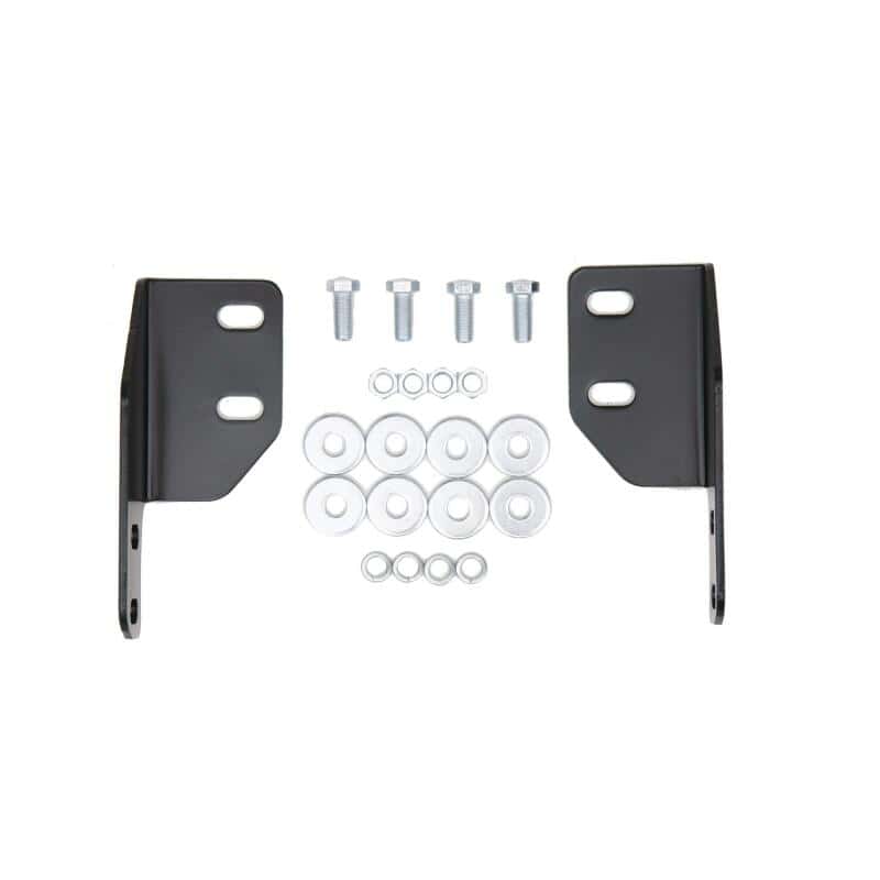 Westin — Westin 2007-2018 Toyota Tundra E-Series Bull Bar - SS
Bull Bar - view 5