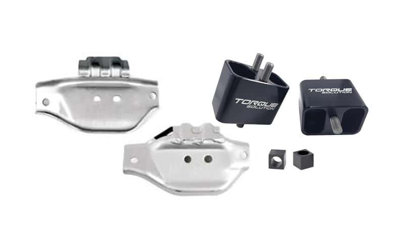 Torque Solution — Torque Solution Solid Engine Mounts: Subaru WRX 2015+ / Forester XT 2014+ - view 2