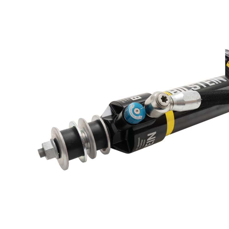 Bilstein — Bilstein 2022+ Toyota Tundra 4WD B8 8100 Black Hawk 3-Way Adj. Shock Absorber - Rear Left
Shock - view 7