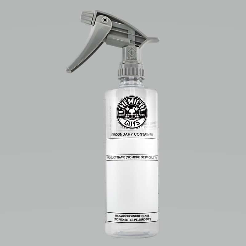 Chemical Guys — Chemical Guys Dilution Bottle w/Heavy Duty Sprayer - 16oz - view 1