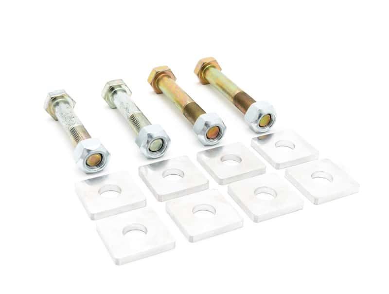 SPL Parts — SPL Parts 2019+ Hyundai Veloster N Eccentric Lockout Kit
Ecc Lockout Kit - view 2