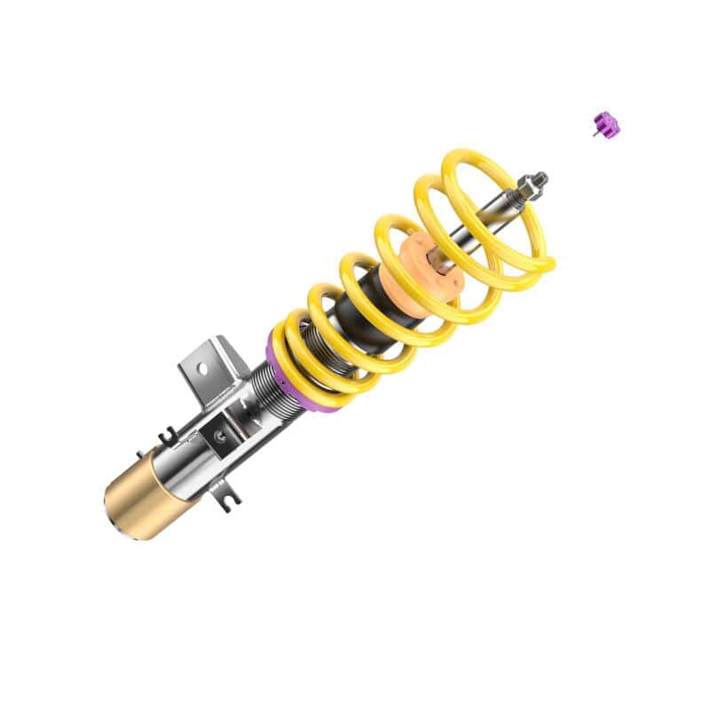 KW — KW BMW M340i xDrive G20 AWD Sedan Without Electronic Dampers Coilover V2
Coilover Kit - view 5