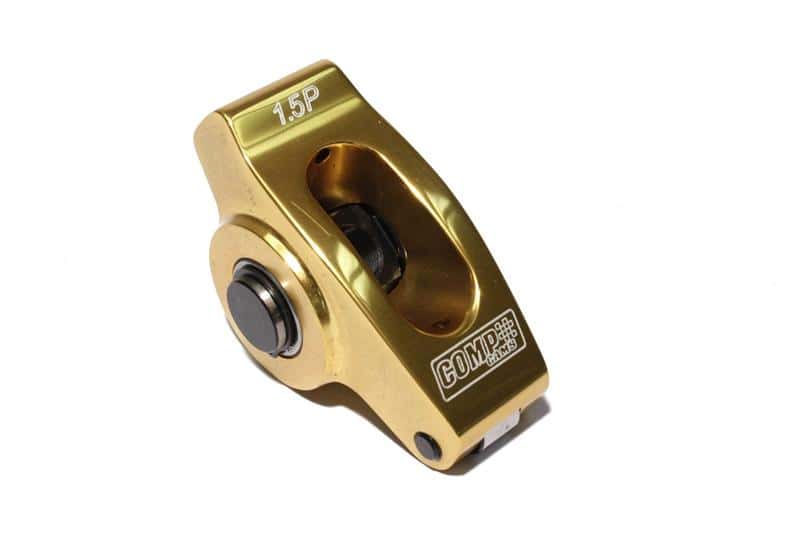 COMP Cams — COMP Cams Rocker Arm Ultra Gold Arc Pon
Engine Rocker Arm - view 2