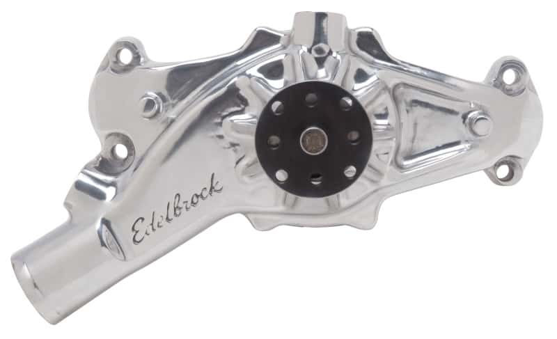 Edelbrock — Edelbrock Water Pump High Performance Chevrolet Universal 396-502 CI V8
WATER PUMPS - view 1