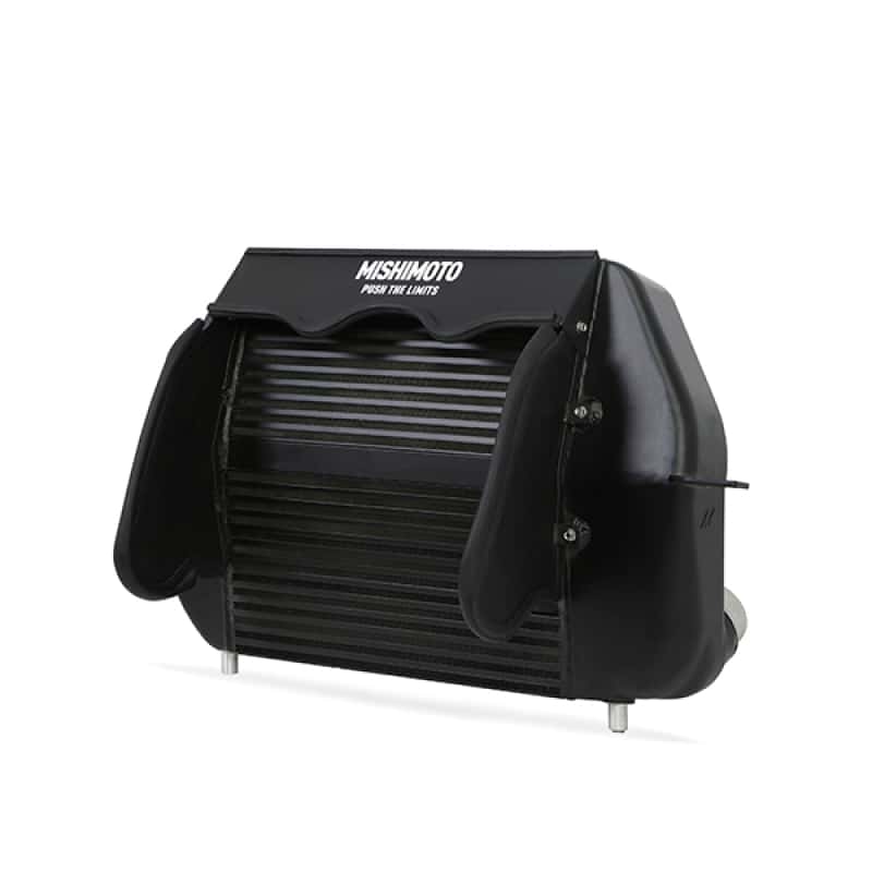Mishimoto — Mishimoto 2011-2014 Ford F-150 EcoBoost Intercooler - Black
Intercooler Kit - view 6