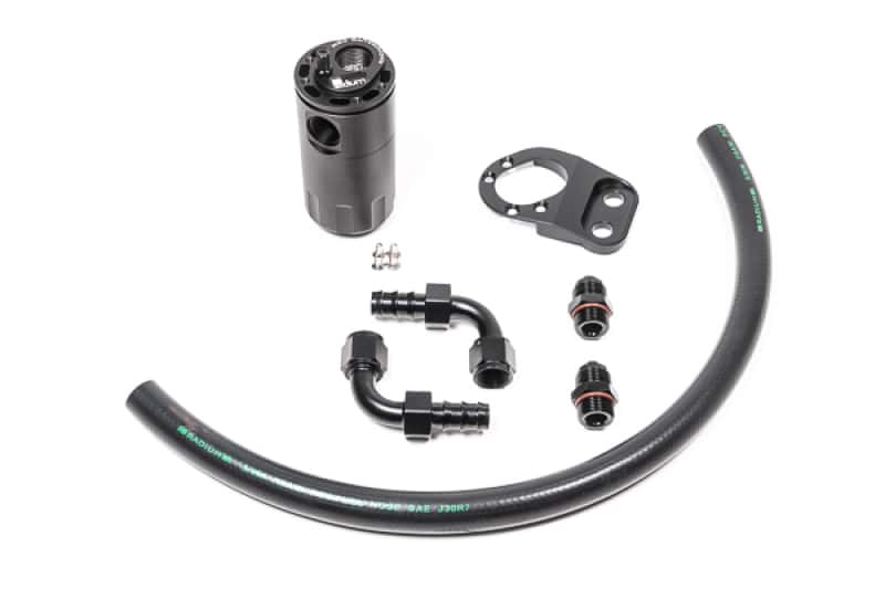 Radium Engineering — Radium Engineering Catch Can Kit PCV Fiesta ST Fluid Lock - view 1