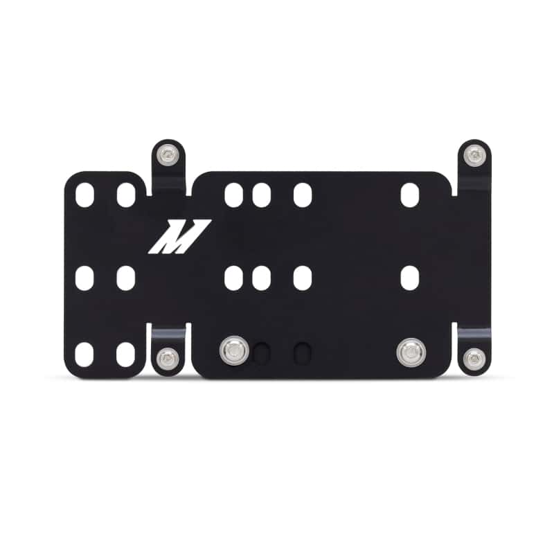 Mishimoto — Mishimoto 2025+ Dodge RAM 1500 License Plate Relocation Kit
Plate Relocation Kit - view 2
