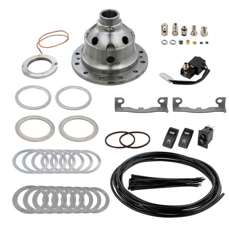 ARB — ARB Airlocker Dana70/80 32 Spl Low Spd S/N
Air Locker(TM)
Air Locker - view 1