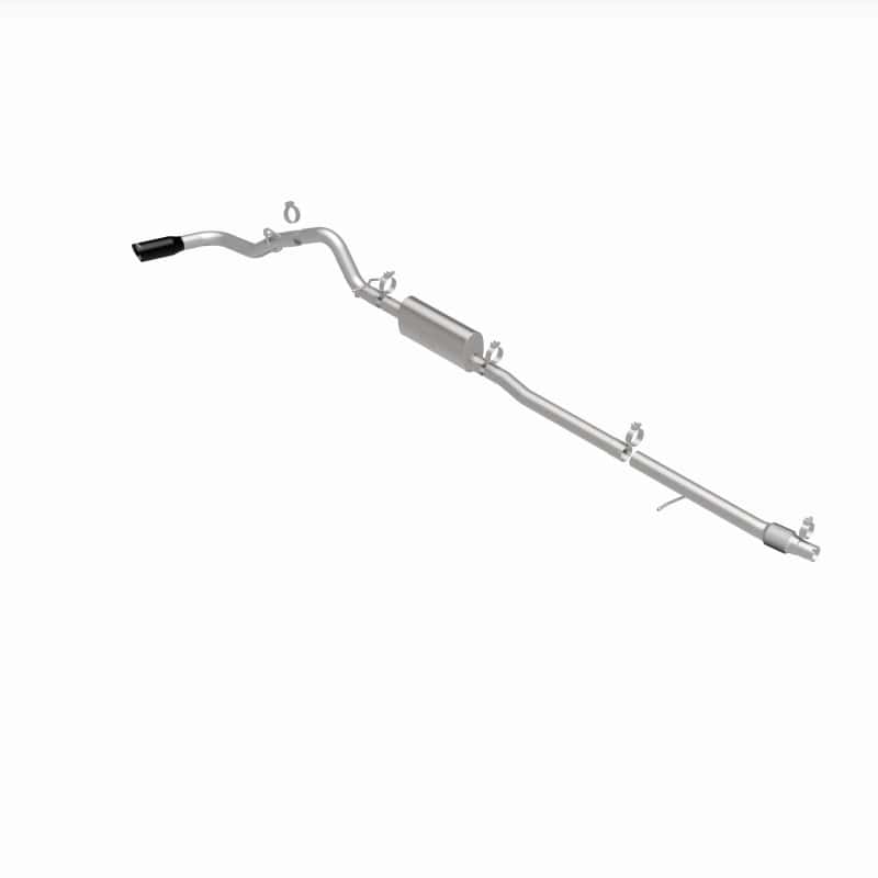 Magnaflow — Magnaflow 24+ Ford Ranger Single Exhaust - Black Chrome
Cat-Back - view 10