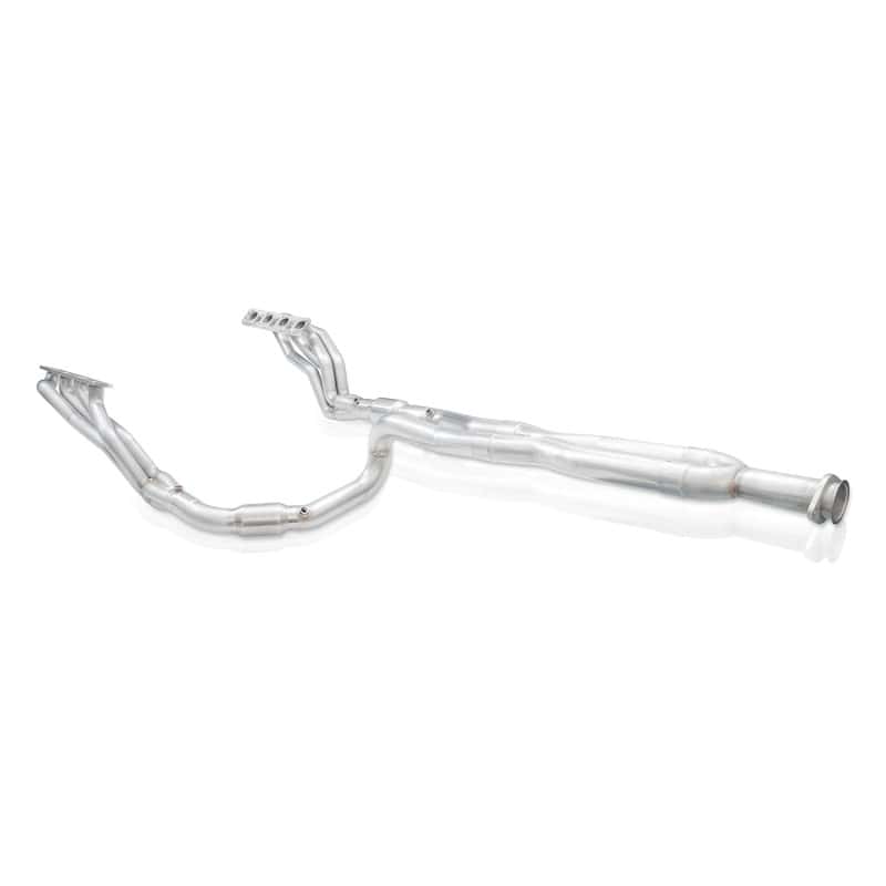 Stainless Works — Stainless Works 2019+ Ram Headers 1-7/8in Primaries With High Flow Cats
Exhaust System
RAM19HCAT
 - view 7