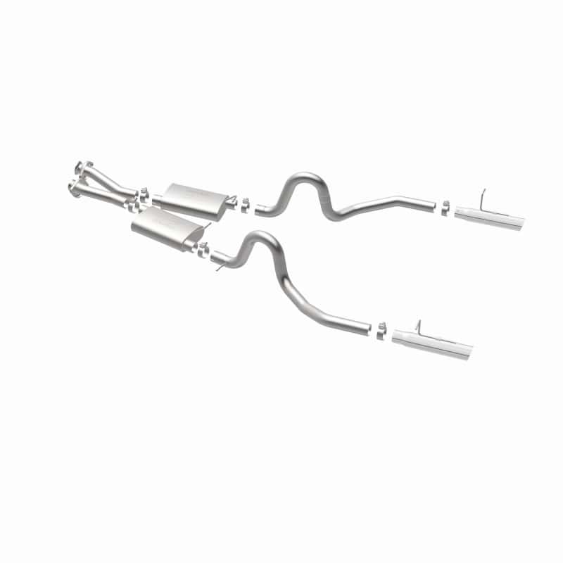 Magnaflow — MagnaFlow Sys C/B Ford Mustang 5.0L 87-93 Lx
Cat-Back - view 38