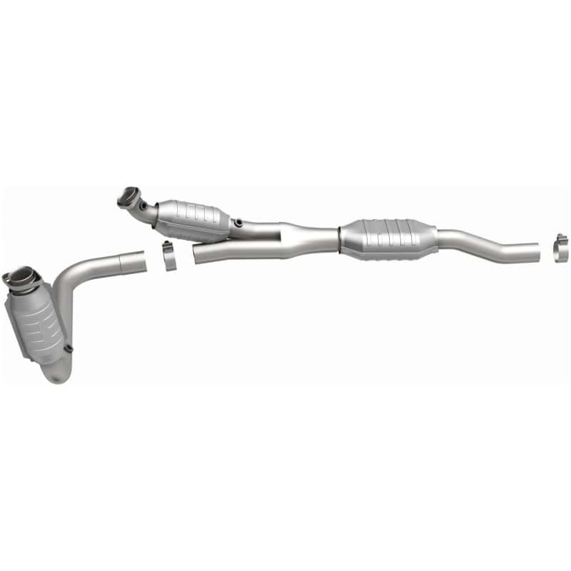 Magnaflow — MagnaFlow Conv DF 02 Dodge Ram 5.9L OEM
OEM Grade
OEM - view 5