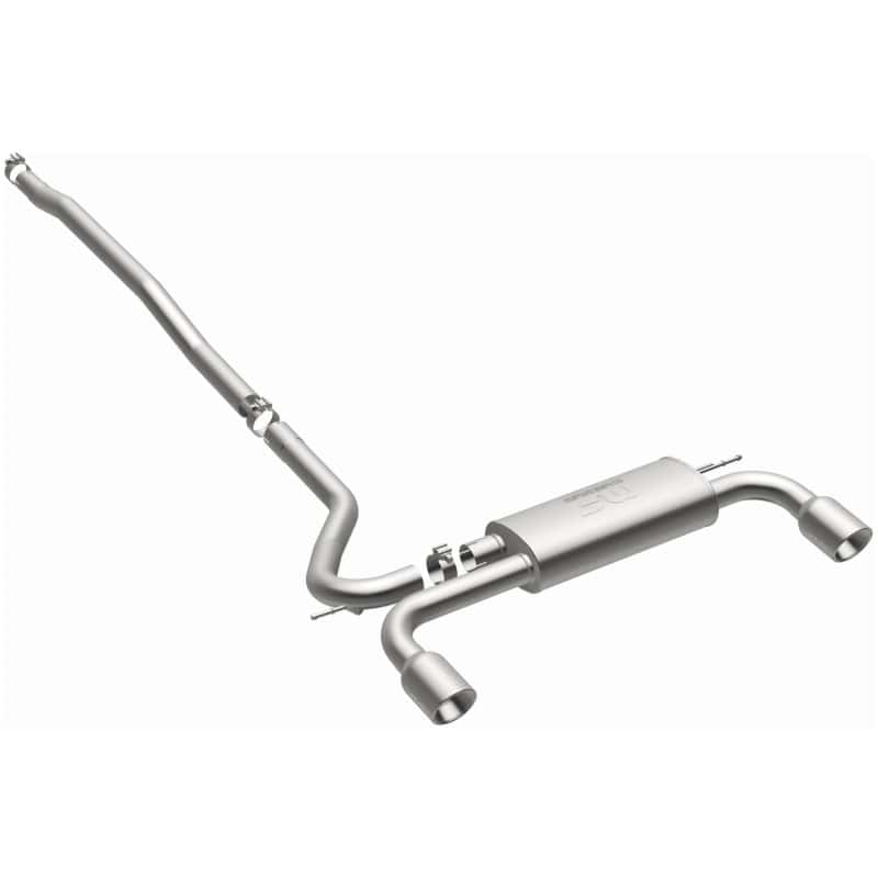Magnaflow — MagnaFlow Mini Countryman Dual Split Rear Exit Stainless Cat-Back Performance Exhaust
Cat-Back - view 30