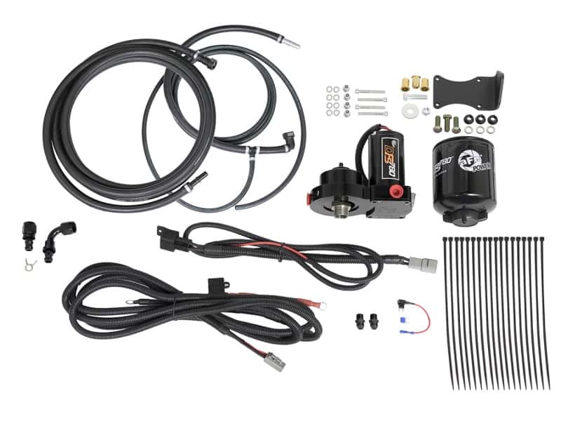 aFe — aFe DFS780 PRO Fuel Pump 11-16 Ford Diesel Trucks V8 6.7L (td) (Full-time Operation)
DFS780 PRO Lift Pump - view 7