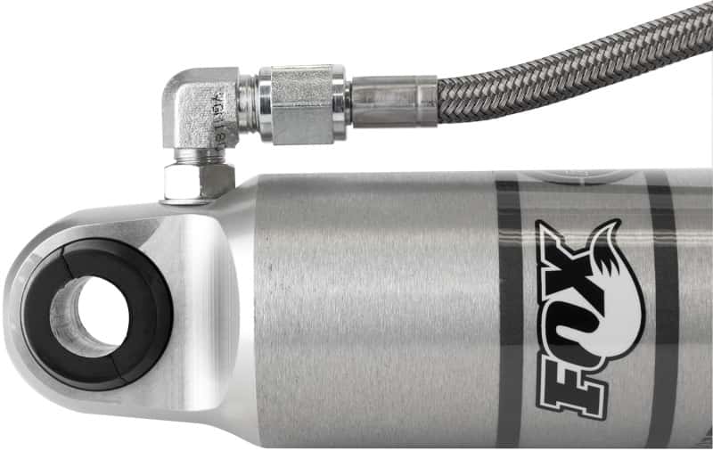 FOX — Fox 05+ Ford SD 2.0 Performance Series 13.6in. Smooth Body Remote Res. Rear Shock / 1.5-3.5in. Lift
2.0 Shock - view 11