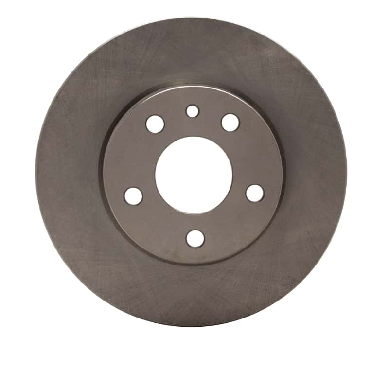 DFC — DFC 91-95 Alfa Romeo 164 Rear Brake Rotor
DFC Brake Rotor - view 1