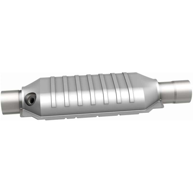 Magnaflow — MagnaFlow Conv Univ 2.5 Single O2 Boss
OEM Grade
Standard - view 32