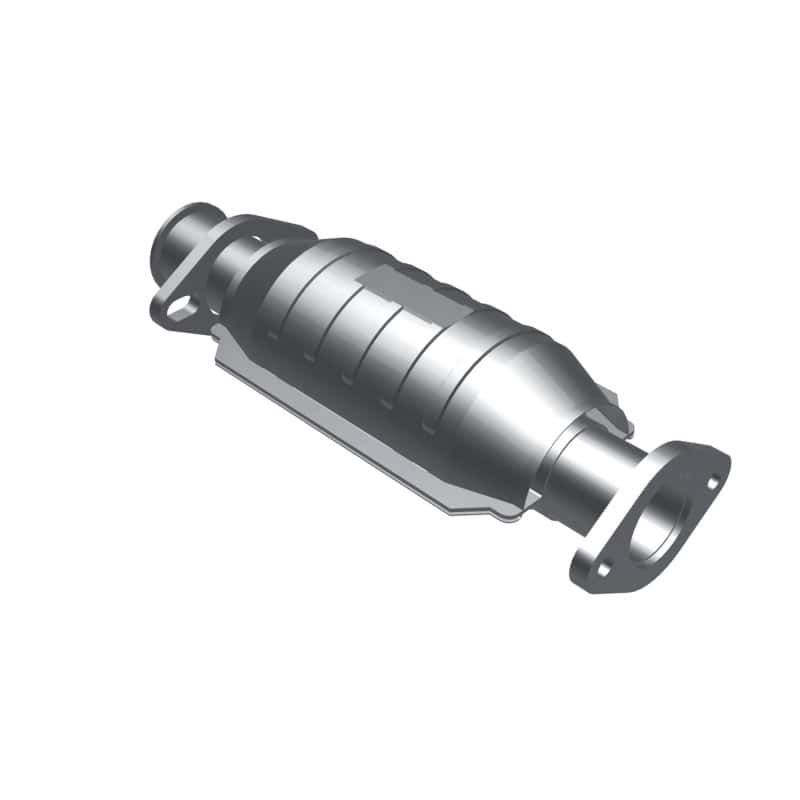 Magnaflow — MagnaFlow Conv DF Dodge-Hyundai-Mitsubishi-Pl
Standard Grade
Standard - view 1
