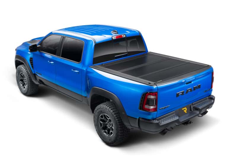 Undercover — UnderCover 03-20 Dodge Ram 1500/2500 (w/o Rambox) 6.4ft Ultra Flex Bed Cover - Matte Black Finish - view 3