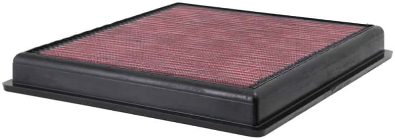 K&N Engineering — K&N Replacement Filter 11.25in O/S Length x 10in O/S Width x 1.25in H for 13 Cadillac XTS 3.6L V6
Replacement Air Filt
Air Filter - view 4