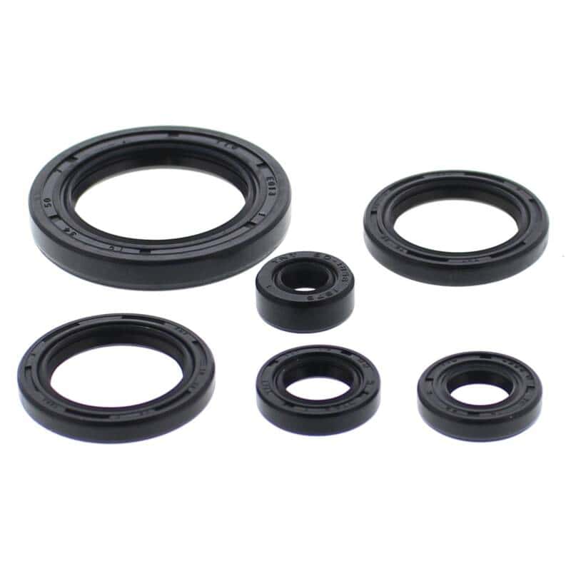 Vertex Pistons — Vertex Gaskets 03-05 Honda TRX650 Rincon Oil Seal Kit - view 1
