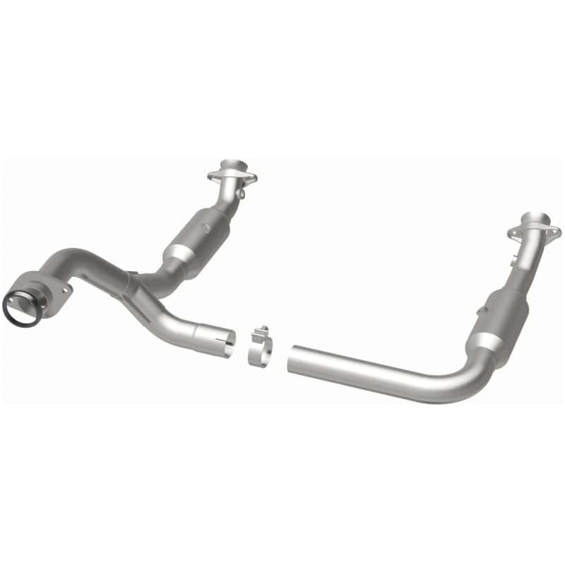 Magnaflow — MagnaFlow Conv DF 06-09 Ford Explorer / 06-10 Mercury Mountaineer 4.6L Y-Pipe Assembly (49 State)
HM Grade
HM - view 4