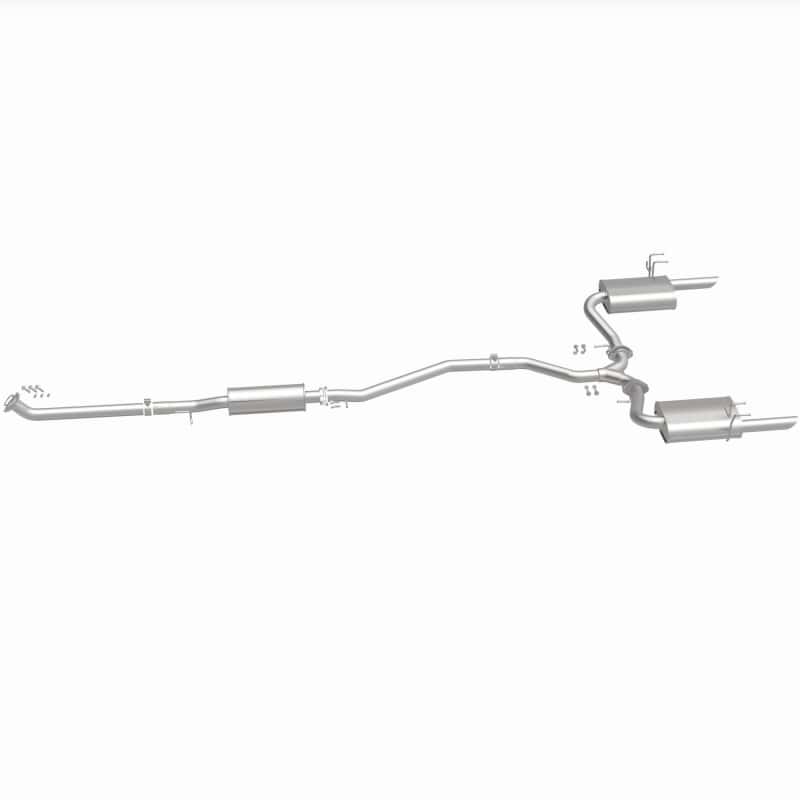 Magnaflow — BRExhaust 16-21 Honda Civic 1.5L Direct-Fit Replacement Exhaust System
Exhaust Kit - view 7