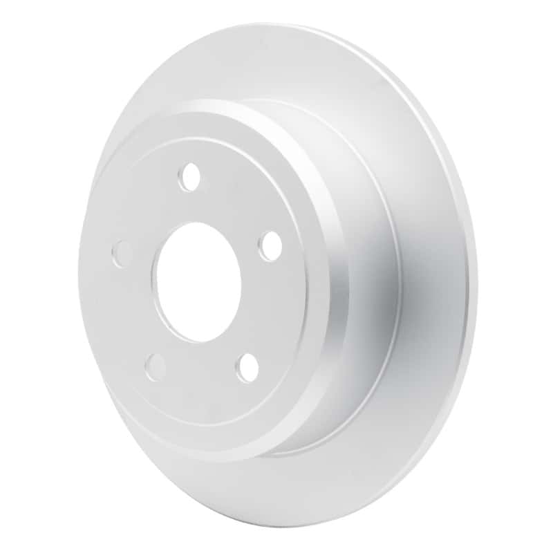 DFC — DFC 07-18 Jeep Wrangler Rear GeoSPEC Coated Rotor
DFC Brake Rotor - view 2
