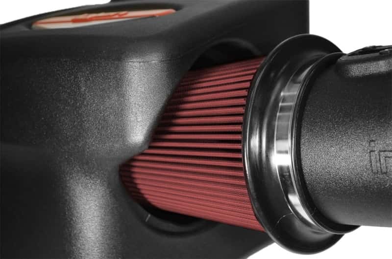 Injen — Injen 07-20 Toyota Tundra 5.7L Evolution Intake (Oiled)
Evolution Intake
Air Intake Kit - view 3