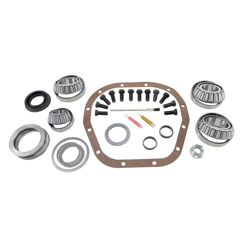 Yukon Gear & Axle — Yukon Gear Master Overhaul Kit For 07 & Down Ford 10.5in Diff
Master Rebuild Kit  - view 6