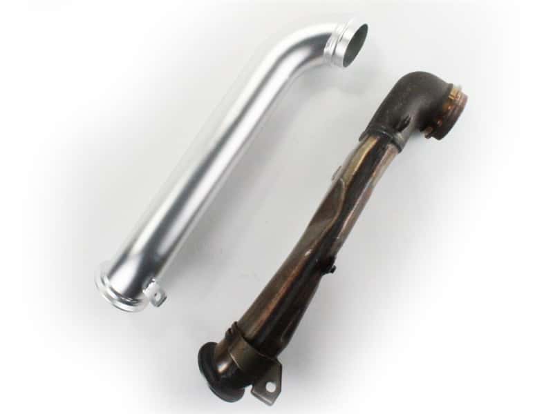 aFe — aFe Exhaust Downpipe Back
Stainless Downpipe
TChrgrDownPipe - view 5
